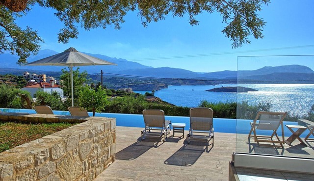 Villa Bluewhite - Pláka ,Crete