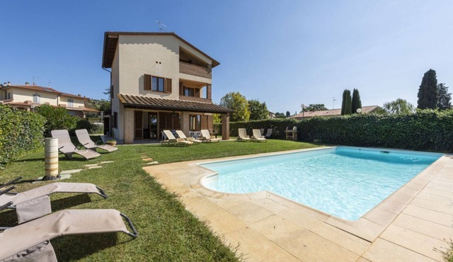 Villa Clemente by MMega