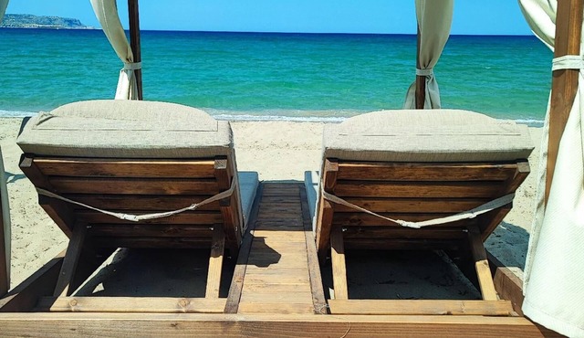Villa "Dionysos" with private pool