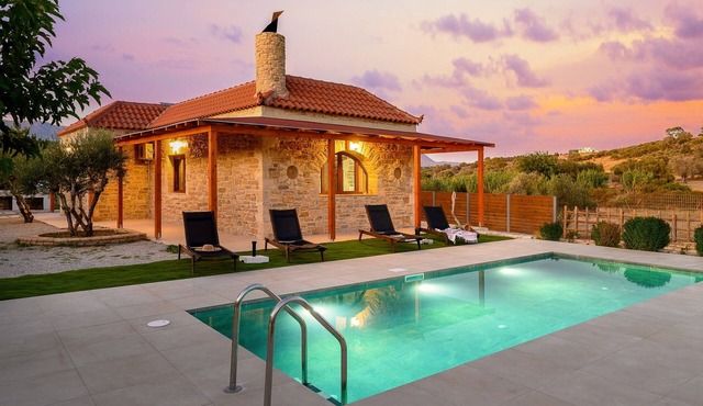 Villa Eftichia