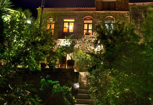 Villa Elborgini