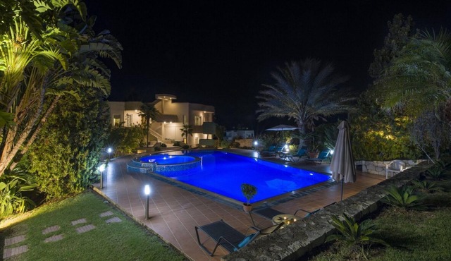 Villa Elina Luxury Residence