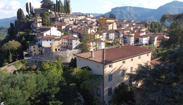 Villa Gherardi - B&B e Hostel
