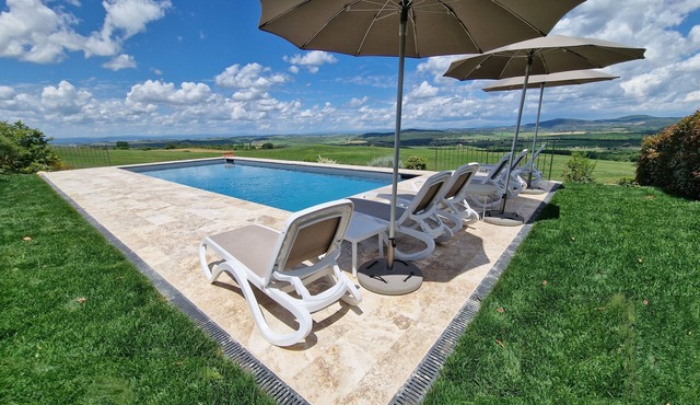 Villa I Cipressini Tuscany Private luxury pool spa