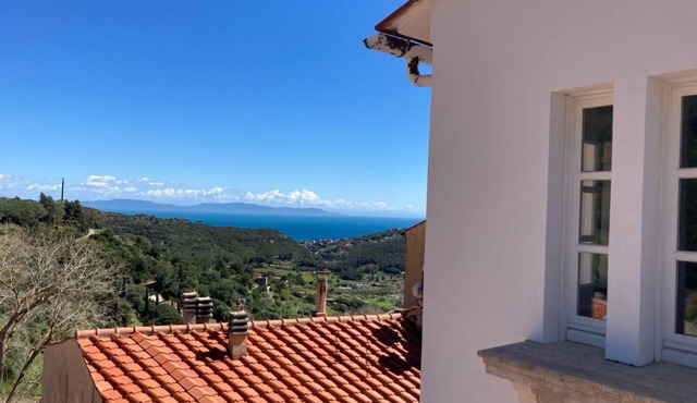 Villa Il Guardingo in Rio Elba