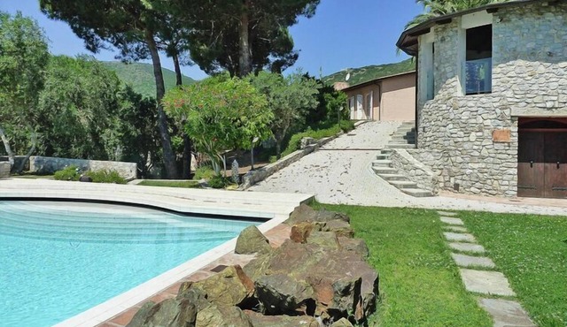 Villa in Rio nell Elba with Pool
