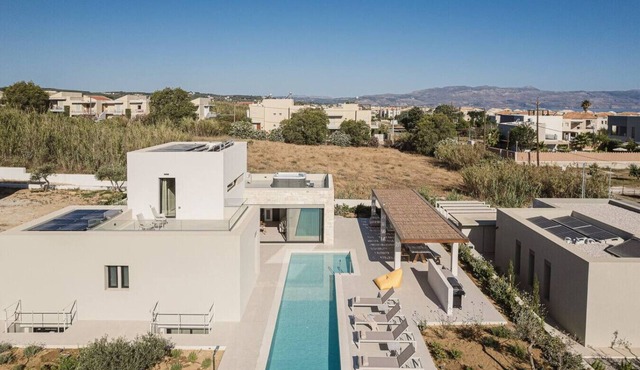 Villa Iocaste | Chania