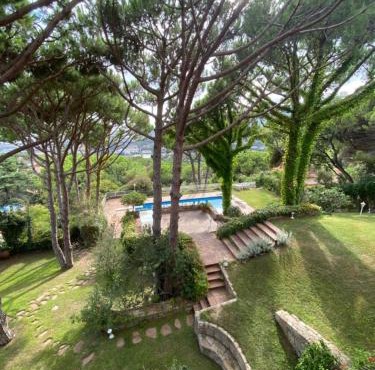 Villa Juny Best view in North Barcelona Coast