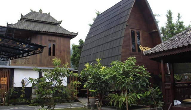 Villa Kayu I Gusti