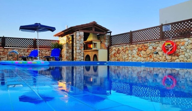 Villa Koules - Néon Khoríon ,Crete
