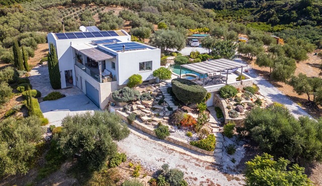 Villa Lucy - Plataniás ,Crete