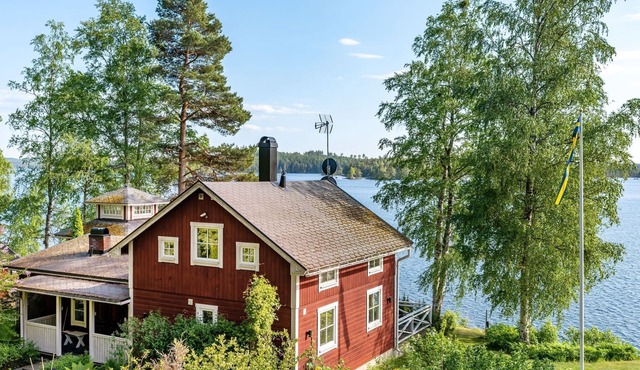 Villa Lundsfjärden by Interhome