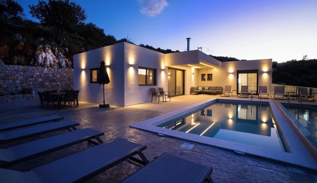 Villa Mirabilis Chania