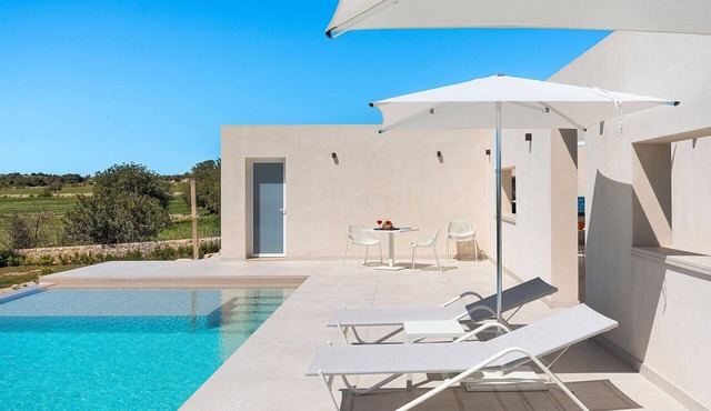 Villa Mora - Finocchiara ,Sicily