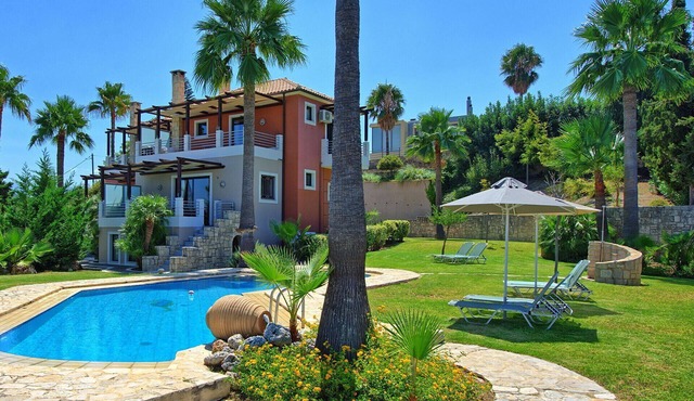 Villa Myrtia - Zounáki ,Crete