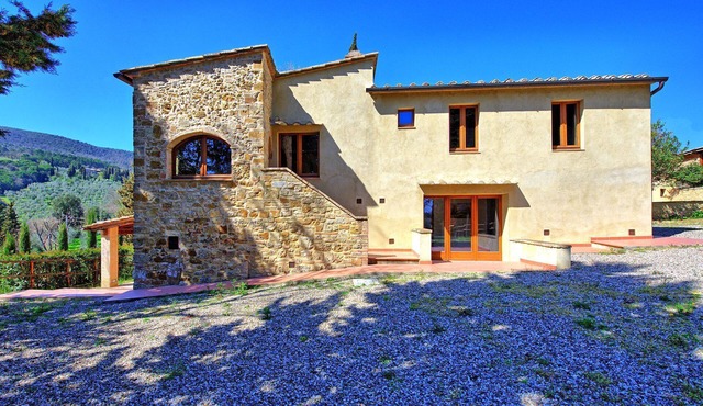 Villa Panizzi – Villa with private pool