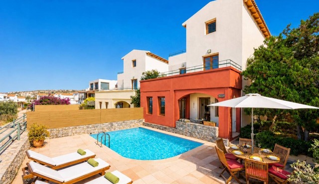 Villa Persephone Thalassa