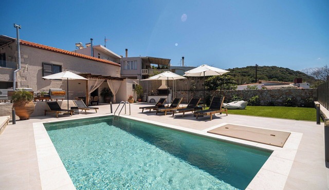Villa Platon - Vacation villa in Plaka, Crete