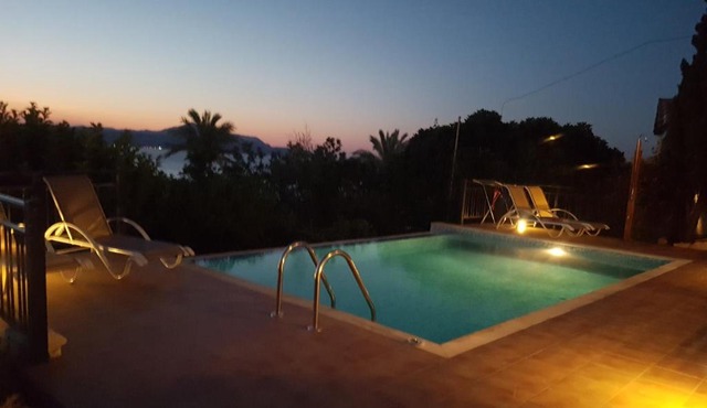 Villa Sea view infinity pool , 3 bedrooms