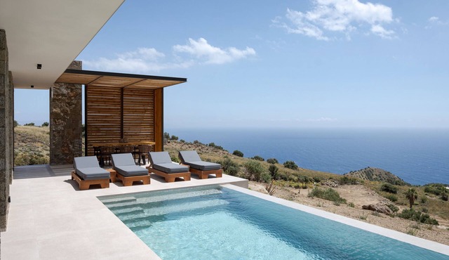 Villa Sea View, Saint George Horizon Villas