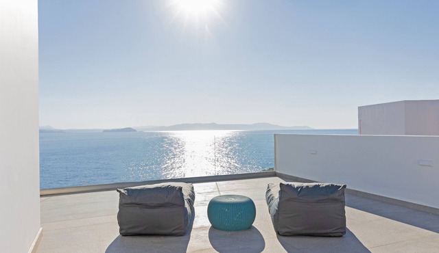 Villa Tholaria - Beyond the Sea by etouri
