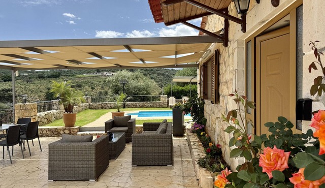 Villa Vangelis