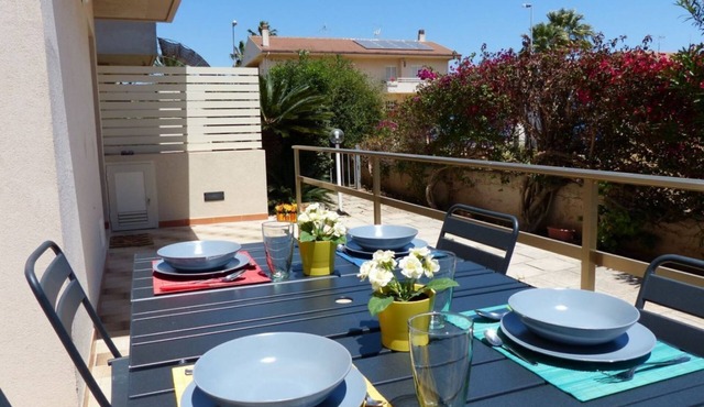 Villa Venere is just few minutes from Piazza Malta