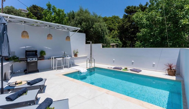 Villa Venetia with Jacuzzi