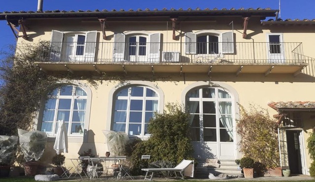 Villa Versè a Settignano - Firenze