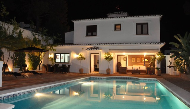 Villa with heated pool perfect spot to enjoy a memorable family vacation