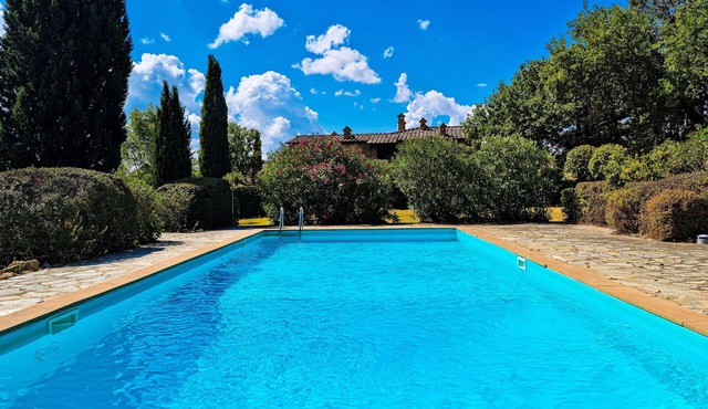 ★ Villa With Pool & Relaxation In Tuscany