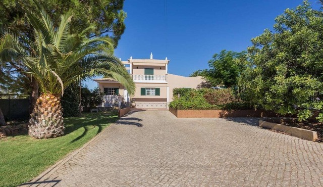 Villa with private pool