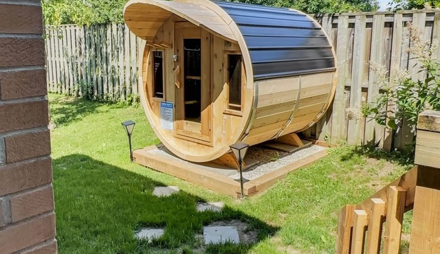 Walkerton Sauna Suite