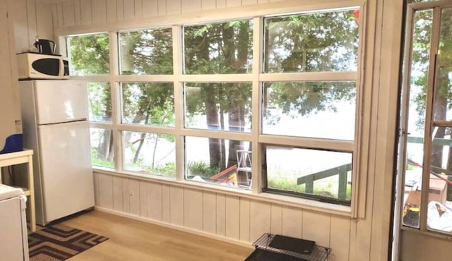 Waterfront Adults Only Private Cabin Sleep 4
