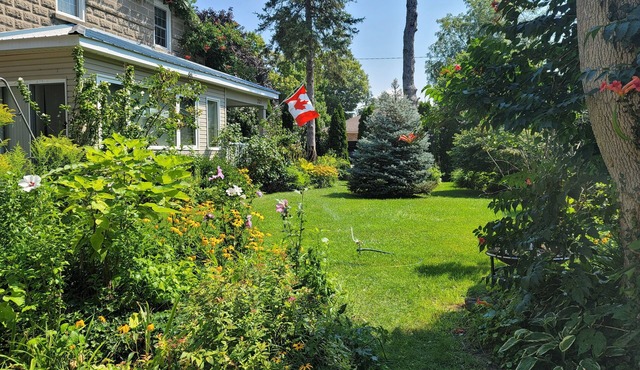 Welcome to Eternal Bliss Cottages. La casa de mis sueños!