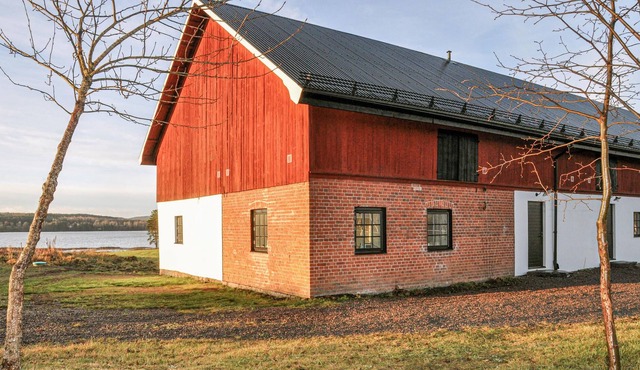 Welcome to Haltersbol and this vacation home from 2019. The standard is high and the house offers a