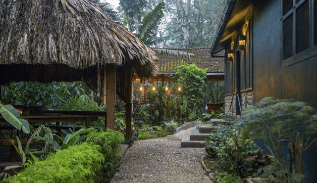 Well-Appointed Double Queen Casita Near Resort Bar - Includes A/C & Private Bath