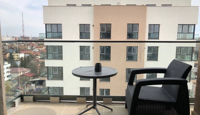 Westpark 2 Luxury Studio-Suite with Lakeview W5