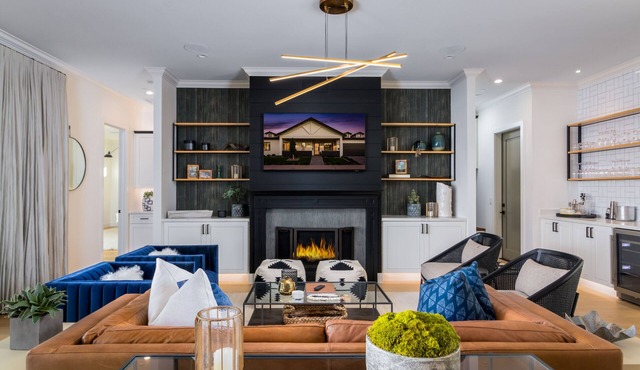 Where New Construction Meets Old Town Scottsdale