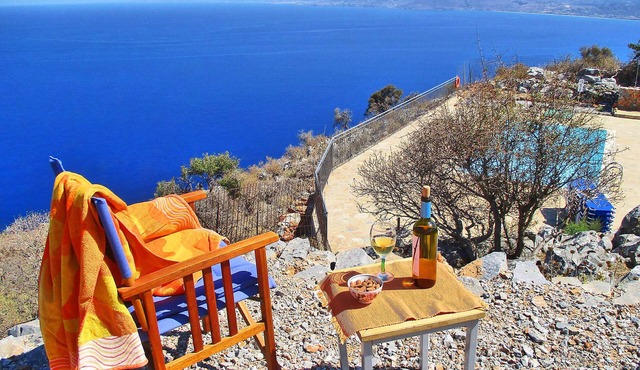 Where the Aegean blue speaks to your soul.