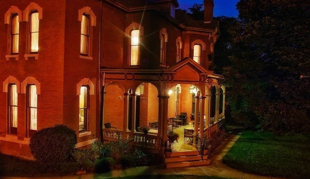 Whiskey Mansion