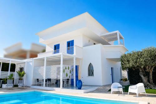 White Wall Home Scala dei turchi