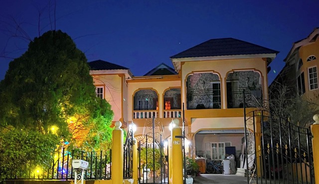 Windbreak Villa