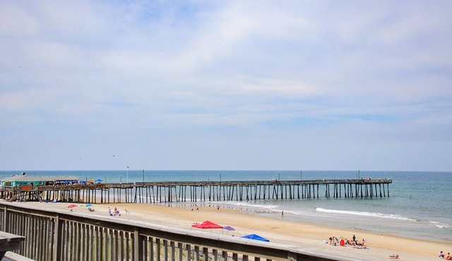 Windfall: Oceanfront, Great Views, Close to Pier