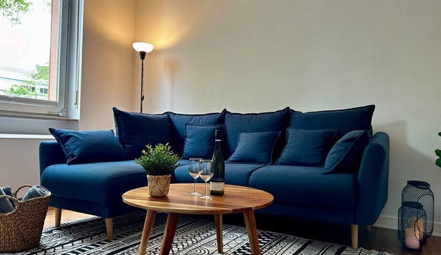 Wine stay | central | private terrace | free Wifi