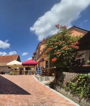 Wirtsberg Pension & Cafe