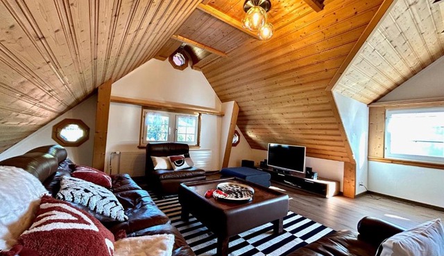 Wunderschöne Maisonette-Ferienwohnung in stattlichem Toggenburgerhaus