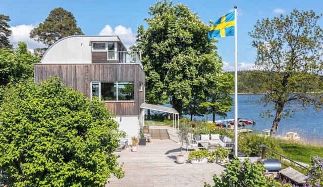 Your private archipelago retreat awaits