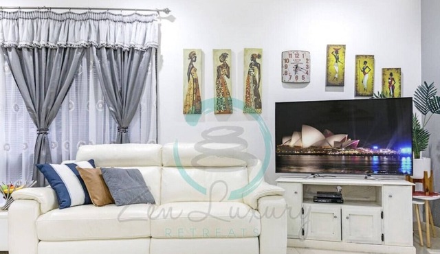 Zen Boulter Estate: 3-BR Cozy Hideaway in Berrimah