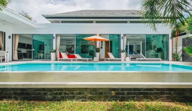 Zen Private Pool Villa, Little Paradise
